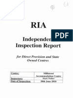 RIA Inspection Team Report 28062010