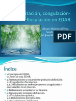 Presentación EDAR