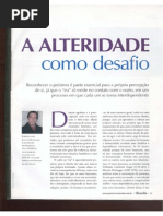 Alteridade Na Filosofia