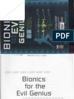 Bionics For The Evil Genius