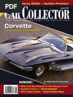 Download Car Collector August 2009 by Car Collector Magazine SN17664519 doc pdf