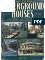 Rob Roy - The Complete Book of Underground Houses - How to Build a Low-Cost Home