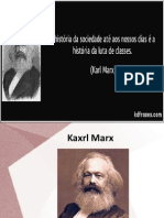 Trabalho Kaxrl Marx