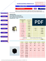 Oxford Electrical Products LTD: Pulse Transformers 0800 316 6060