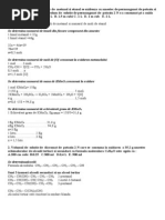 39 G Amestec Echimolecular de Metanol Si Etanol