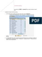 Sap SD Configuration Steps For Automatic Picking