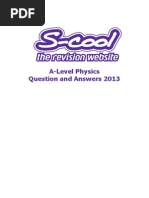 Download Physics a-Level Revision Worksheet by Ammara AJ SN176665638 doc pdf