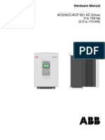 Acsaccacp 601 Ac Drives