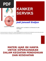 Download Kanker Serviks Seminar awam JJE 20090722 by Judi Januadi Endjun MD ObsGyn SN17666849 doc pdf