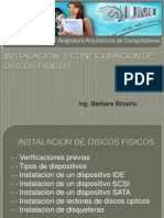 Intalacion y Configuracion de Dd