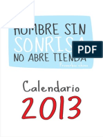 Calendario Motivacional