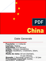 China