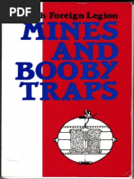 French Foreign Legion Mines Booby Traps