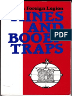 French Foreign Legion Mines Booby Traps