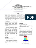 (Modul 3 Termoelektrik) Hanley Andrean 10211044