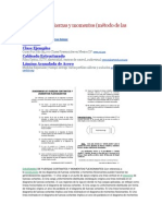 Diagramas de Fuerzas y Momentos