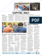 Capital Halt: The University Daily Kansan