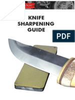 Blade Sharpening Manual.