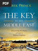 The Key To The Middle East