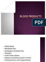 38031230 Blood Products