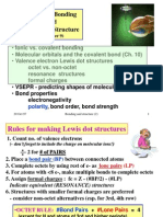 Chemical Bonding and Molecul