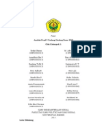 analisis pasal 5 UUD 1945