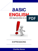 Basic English Expressions
