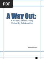 Download How to Break Up eBook For Men by Michael Freeman SN17670520 doc pdf