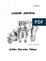 ¡Hágase Justicia! - Julián Garzón Vélez