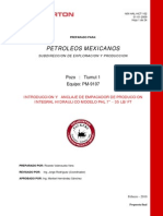 Introducción y anclaje de empacador integral hidráulico