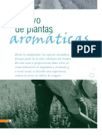 Cultivo de Plantas Aromaticas