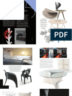 Publication On Kim Katinis Work - "MD", Design Magazine