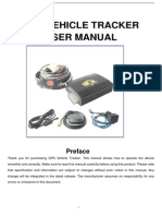 TK103 User Manual