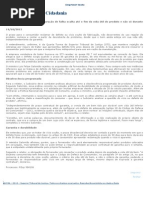 Consumidor tem direito a reparação de falha oculta até o fim da vida útil do produto e não só durante garantia - STJ