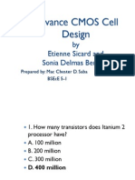 Advance CMOS Cell Design-Book3