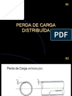 Aula 3 (Perda de Carga Distribuída)