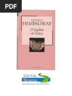 Ernest Hemingway - O Jardim do Éden