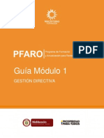 Guia Modulo 1 Gestion Directiva