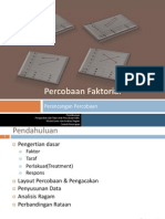 Faktorial