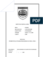 Download poliklinik desa pojok by Sugeng Purnomo SN17672658 doc pdf