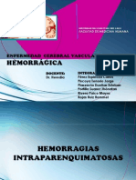 ACV HEMORRAGICO