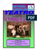 Cartel Teatro 1