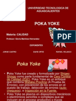 Poka Yoke