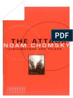 Noam Chomsky - The Attack - Hintergruende Und Folgen