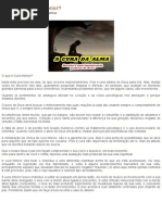 O que é a Cura Interior