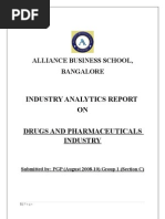 Download 2 Pharma Final Report Grp 1Docx 1 by aakine SN17673842 doc pdf