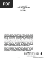 Download Secrets of mantra tantra and yantra by Anonymous ScdwAput SN176740637 doc pdf