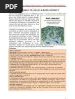 Download Watershed Planning  Developemnt by SRengasamy SN17674280 doc pdf