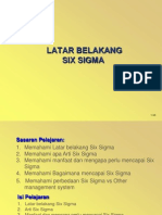 Six Sigma