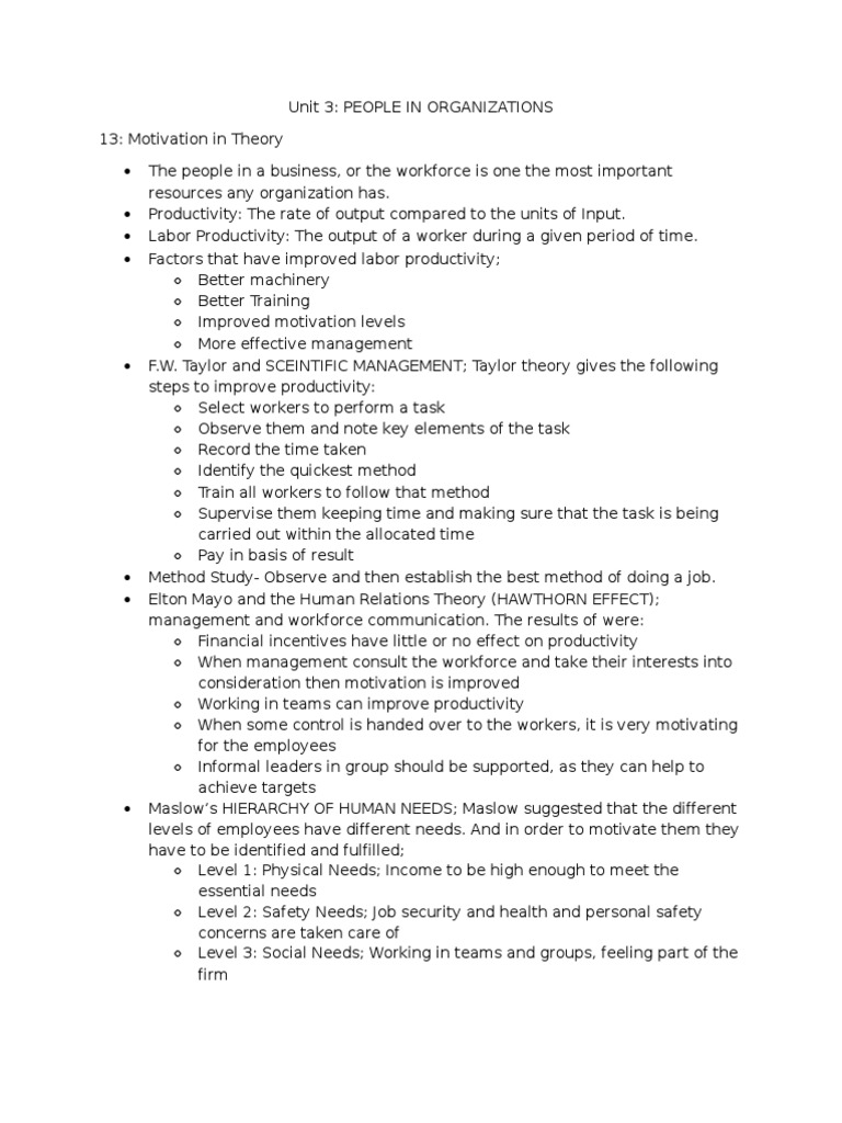 A LEVEL BUSINESS STUDIES PDF NOTES visual data 2